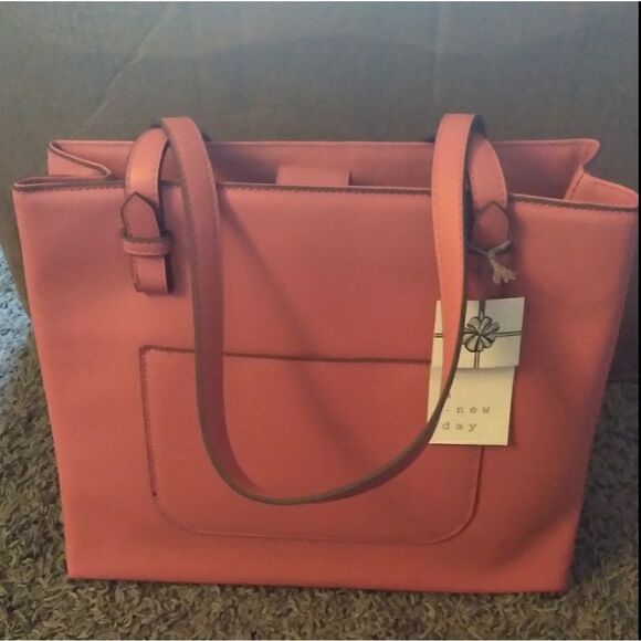 NWT A New Day Tote Purse - Picture 1 of 5